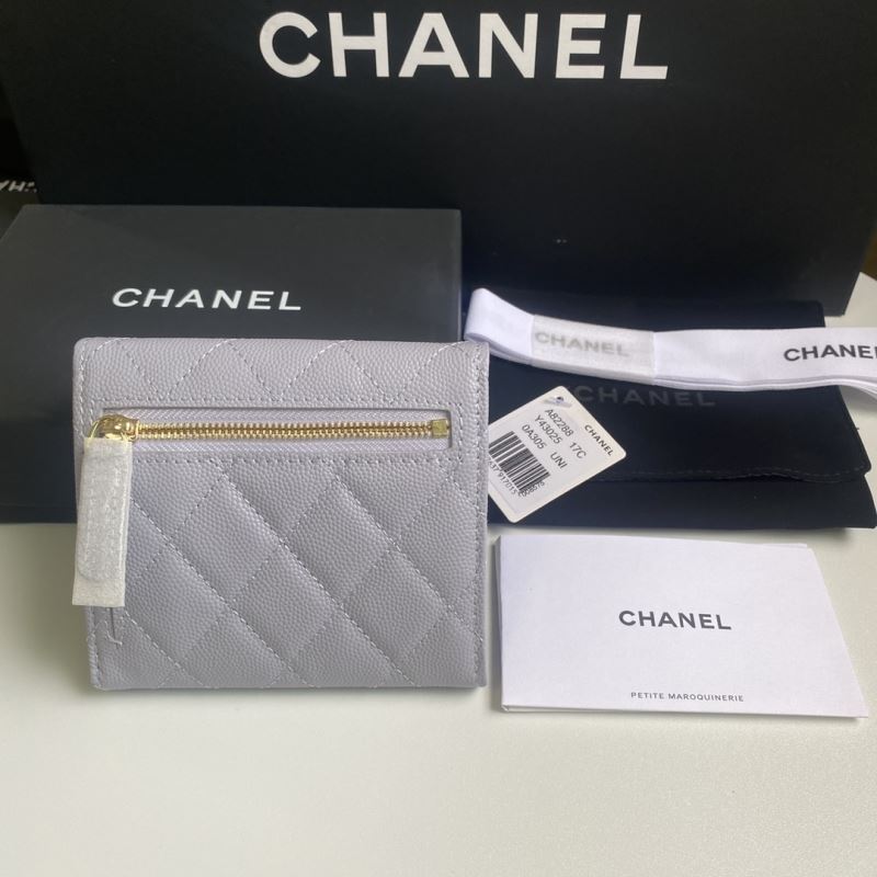 Chanel Wallet Purse